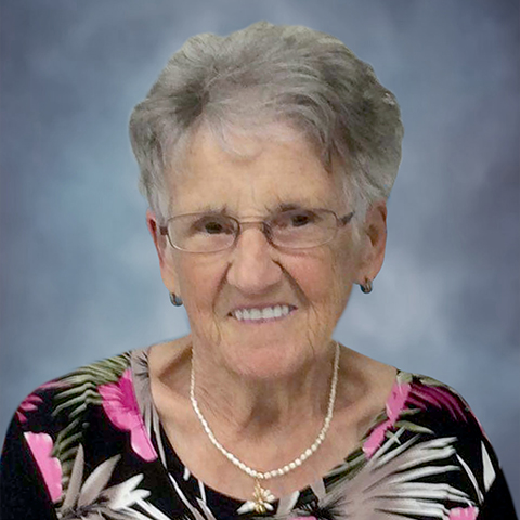 LEBLANC, Stella (Beaudin)