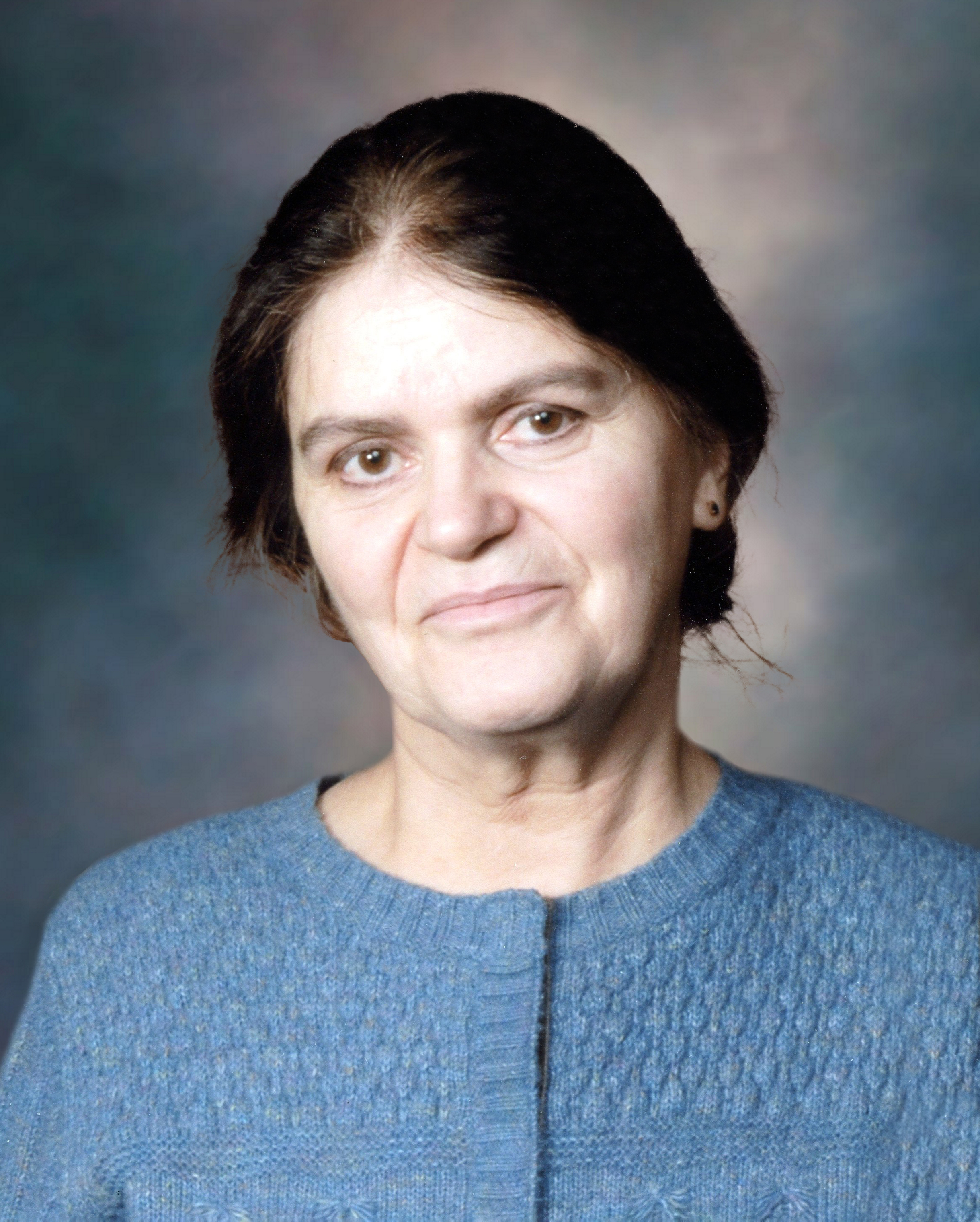 RICHARD, Monique (Doucet)