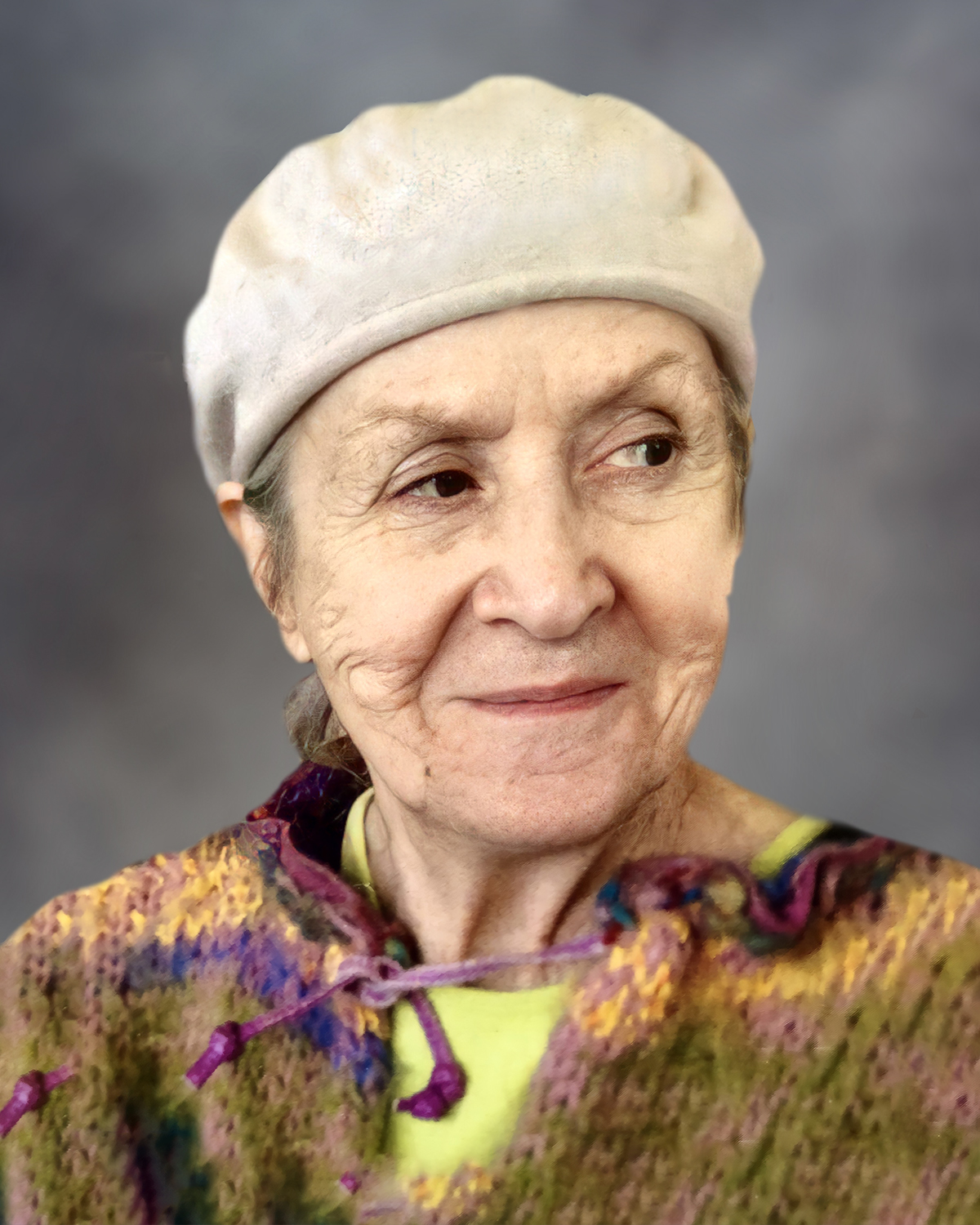 BOUCHER, Marthe (Hogan)