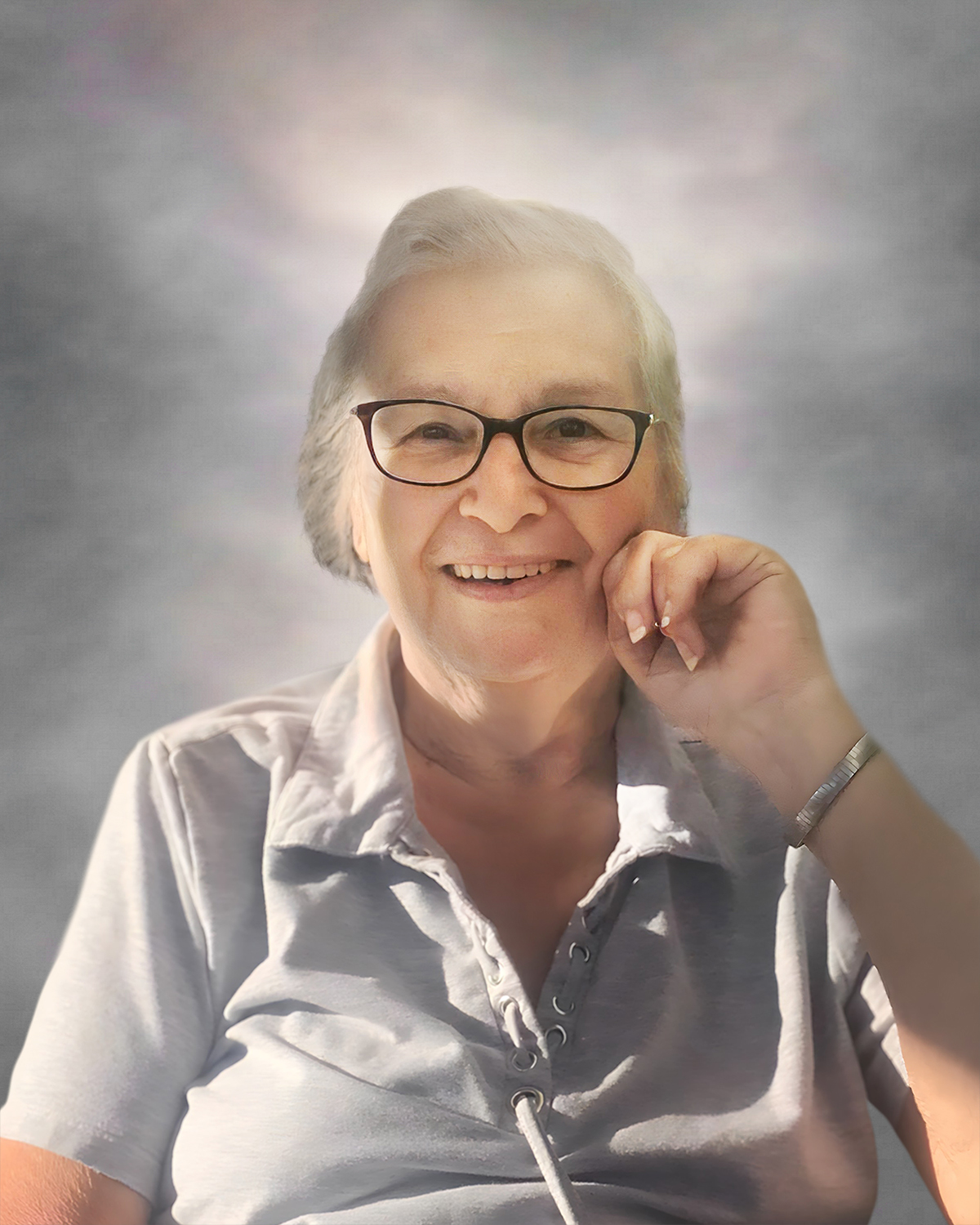 DESROSIERS, Marie-Paule