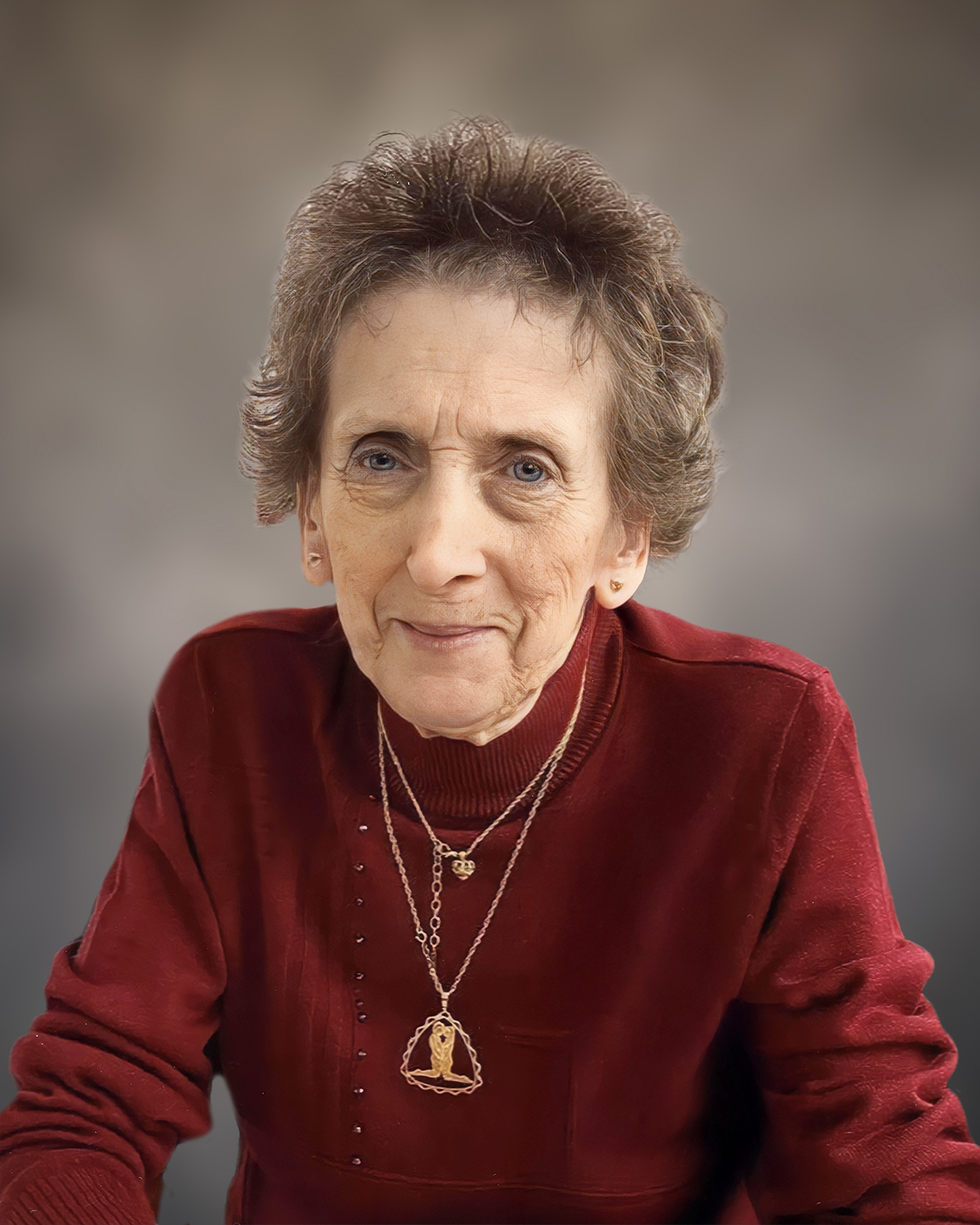 ALLAIN, Rita (Bélanger)