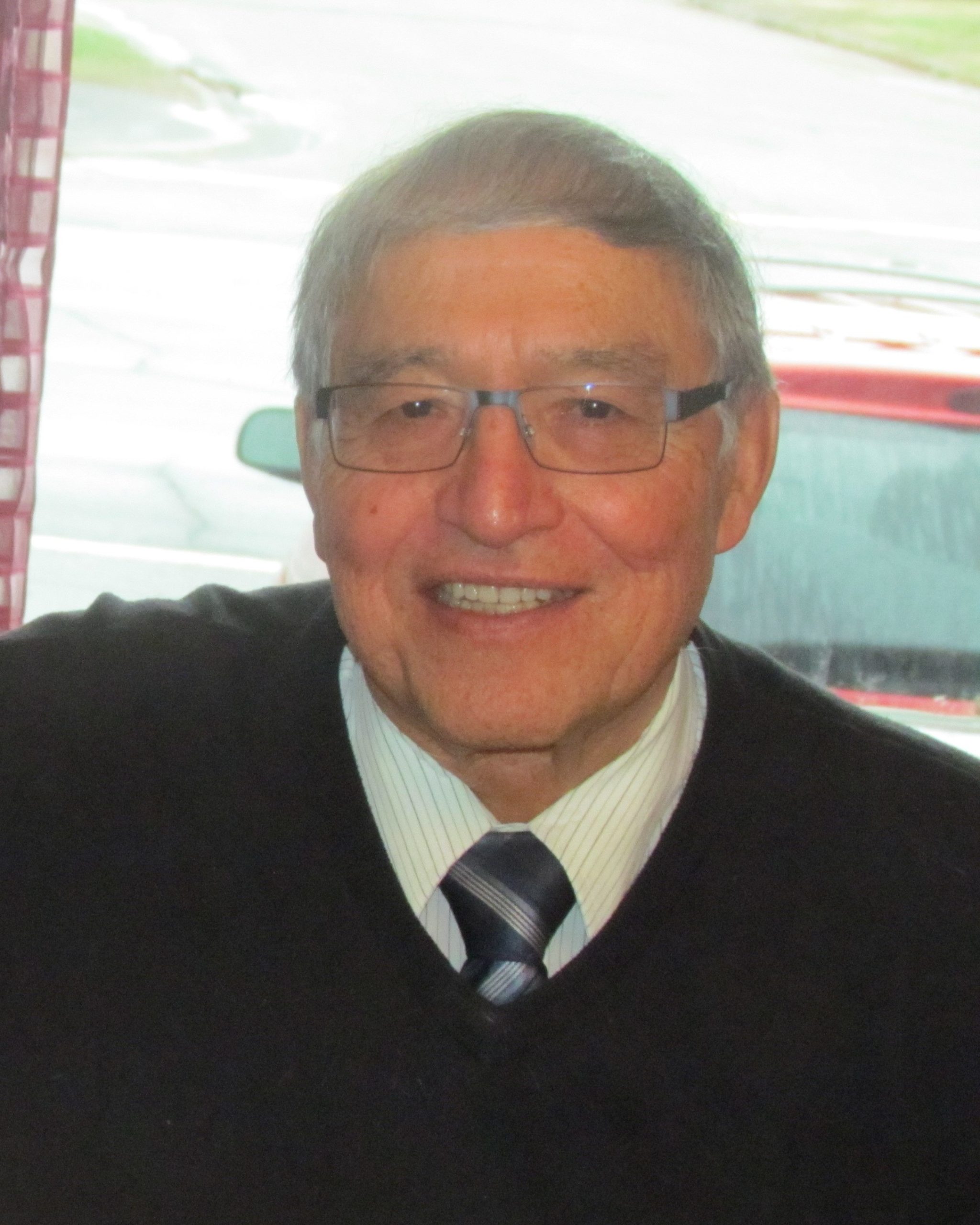 BOUDRIAS, Philias (Phil)